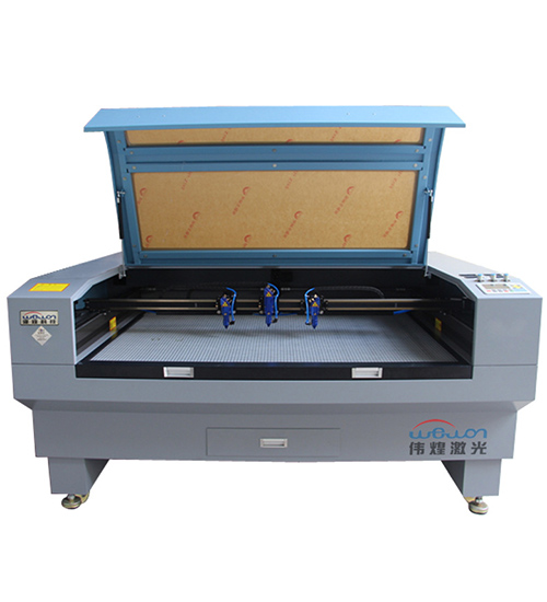 三头激光切割机WH-1610T3