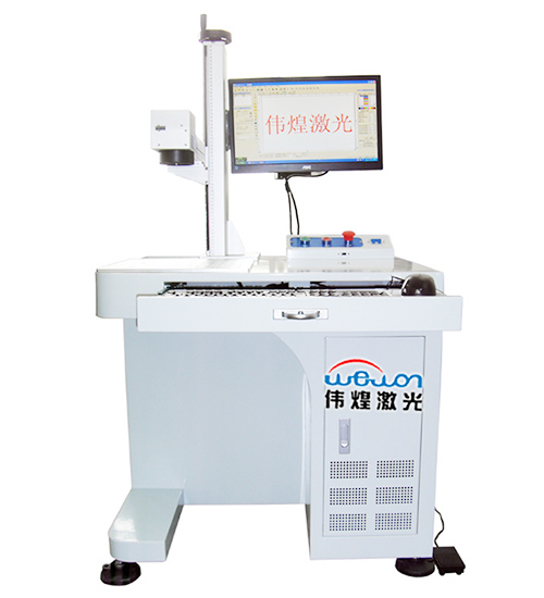 MOPA-M1光纤激光机WH-MOPA-M1